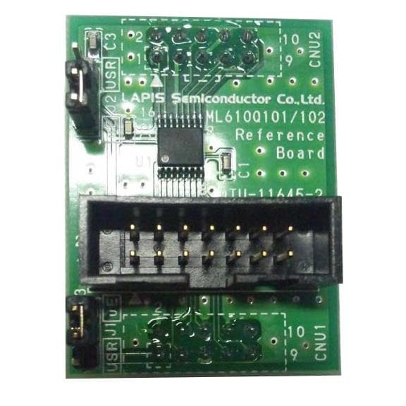 wholesale ML610Q102 reference board Development Boards & Kits - Other Processors supplier,manufacturer,distributor